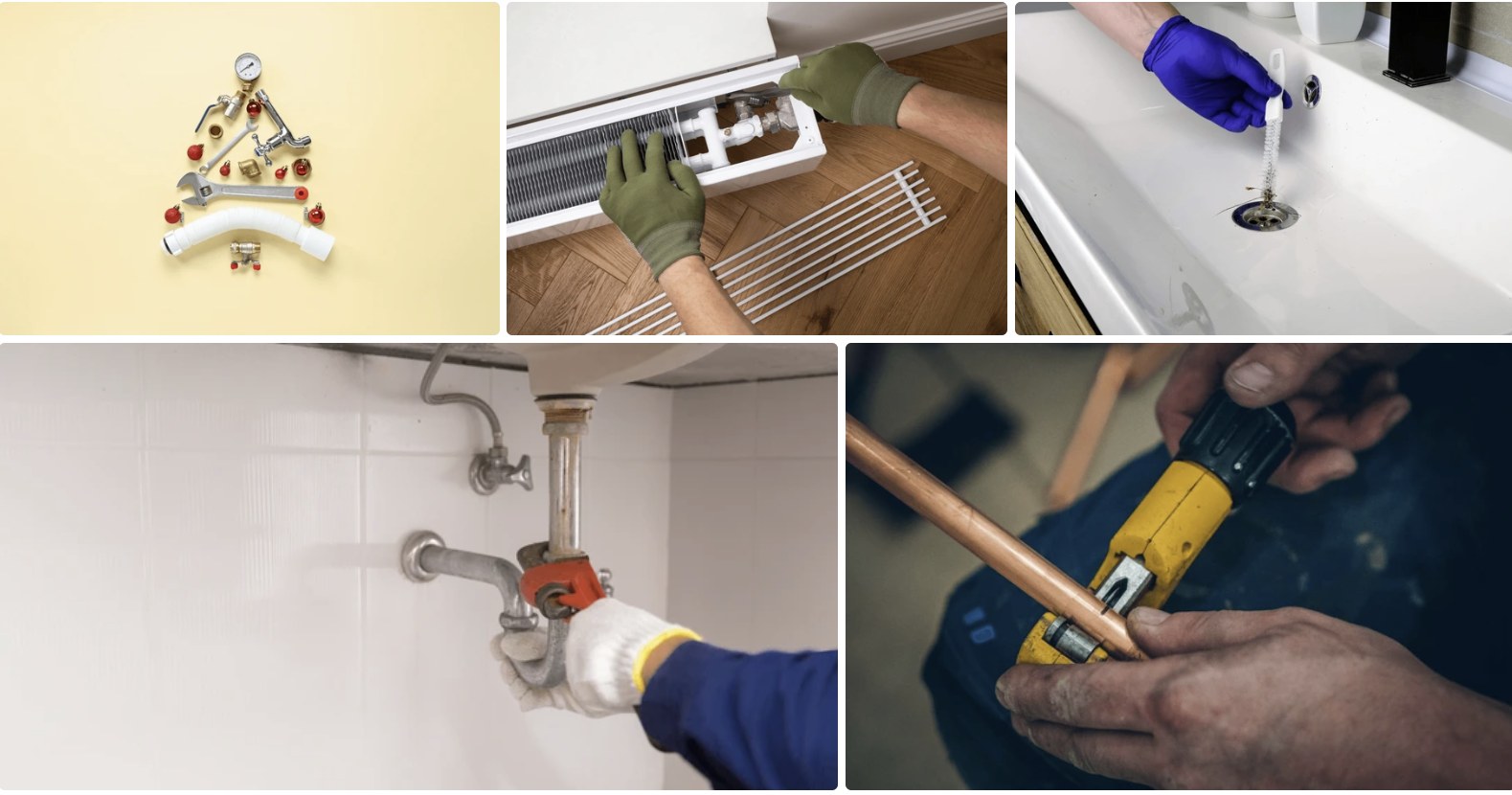 Installation WC Suspendu Herblay