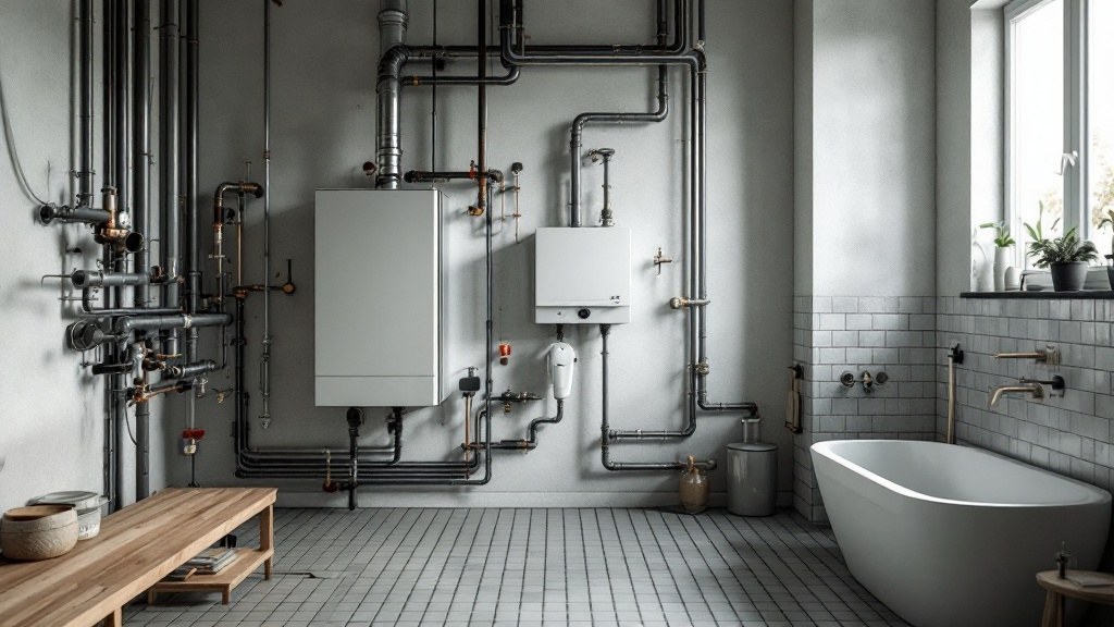 Installation WC Suspendu Herblay